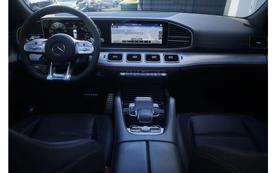 Mercedes-Benz GLE53 GLE53 AMG 4MATIC 7-SEATS - автомобили, коли, обяви за нови и употребявани 9