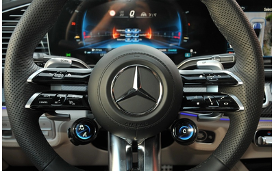 Mercedes-Benz GLE53 GLE53 AMG Coupe 4MATIC+ - автомобили, коли, обяви за нови и употребявани 10