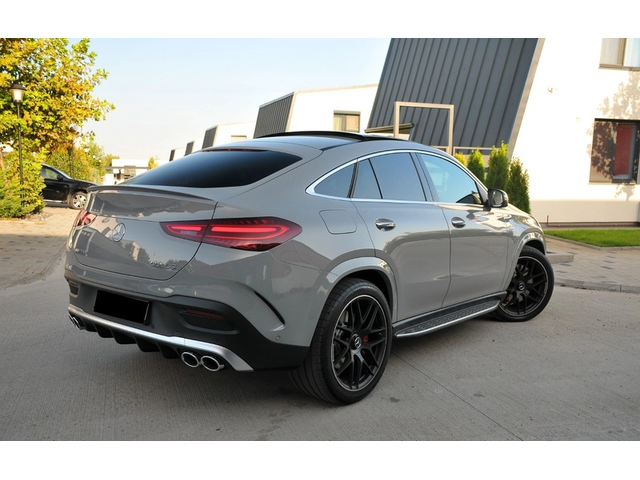 Mercedes-Benz GLE53 GLE53 AMG Coupe 4MATIC+ - автомобили, коли, обяви за нови и употребявани 3