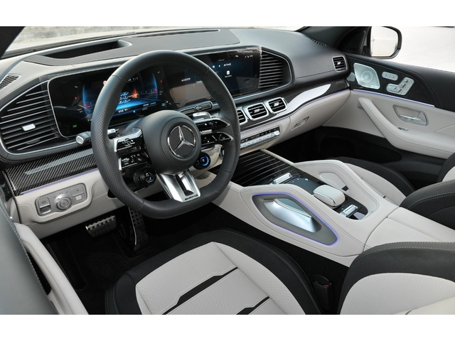 Mercedes-Benz GLE53 GLE53 AMG Coupe 4MATIC+ - автомобили, коли, обяви за нови и употребявани 5