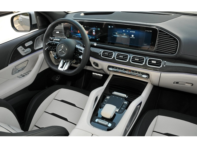 Mercedes-Benz GLE53 GLE53 AMG Coupe 4MATIC+ - автомобили, коли, обяви за нови и употребявани 6