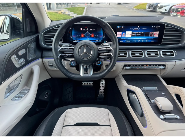Mercedes-Benz GLE53 GLE53 AMG Coupe 4Matic - автомобили, коли, обяви за нови и употребявани 6