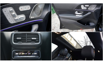 Mercedes-Benz GLE53 GLE53 AMG Coupe 4Matic+ Night Package - автомобили, коли, обяви за нови и употребявани 13