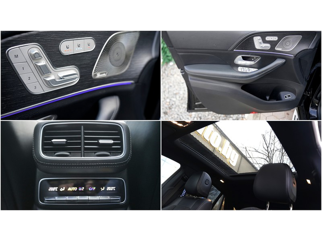 Mercedes-Benz GLE53 GLE53 AMG Coupe 4Matic+ Night Package - автомобили, коли, обяви за нови и употребявани 13