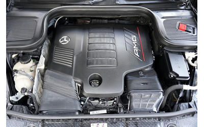 Mercedes-Benz GLE53 GLE53 AMG Coupe 4Matic+ Night Package - автомобили, коли, обяви за нови и употребявани 16