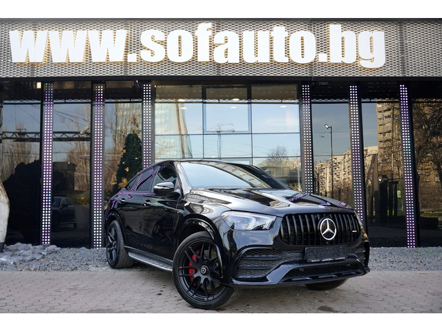 Mercedes-Benz GLE53 GLE53 AMG Coupe 4Matic+ Night Package - автомобили, коли, обяви за нови и употребявани 2
