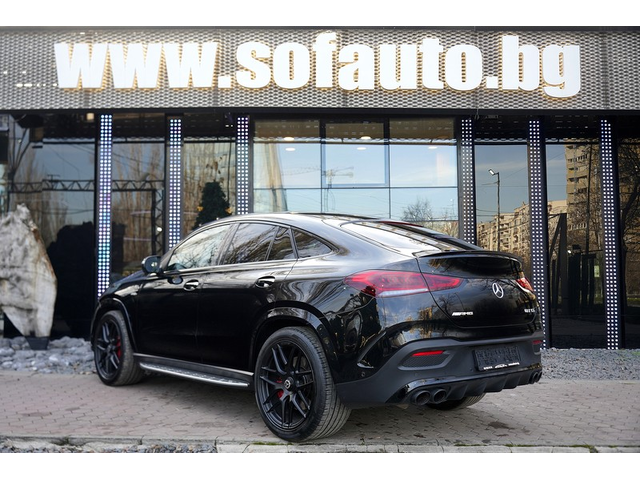 Mercedes-Benz GLE53 GLE53 AMG Coupe 4Matic+ Night Package - автомобили, коли, обяви за нови и употребявани 6