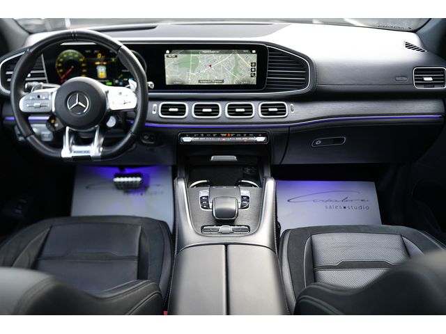Mercedes-Benz GLE53 GLE53 AMG Coupe 4Matic+ Night Package - автомобили, коли, обяви за нови и употребявани 9