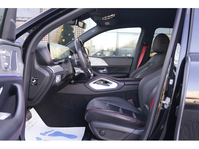 Mercedes-Benz GLE53 GLE53 AMG EQ Boost 4Matic+ Night Package - автомобили, коли, обяви за нови и употребявани 10