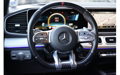 Mercedes-Benz GLE53 GLE53 AMG EQ Boost 4Matic+ Night Package - автомобили, коли, обяви за нови и употребявани 11