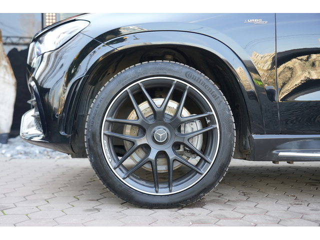 Mercedes-Benz GLE53 GLE53 AMG EQ Boost 4Matic+ Night Package - автомобили, коли, обяви за нови и употребявани 15