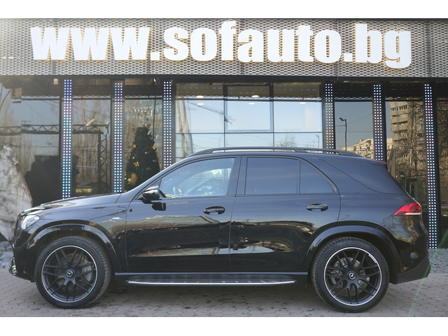 Mercedes-Benz GLE53 GLE53 AMG EQ Boost 4Matic+ Night Package - автомобили, коли, обяви за нови и употребявани 3