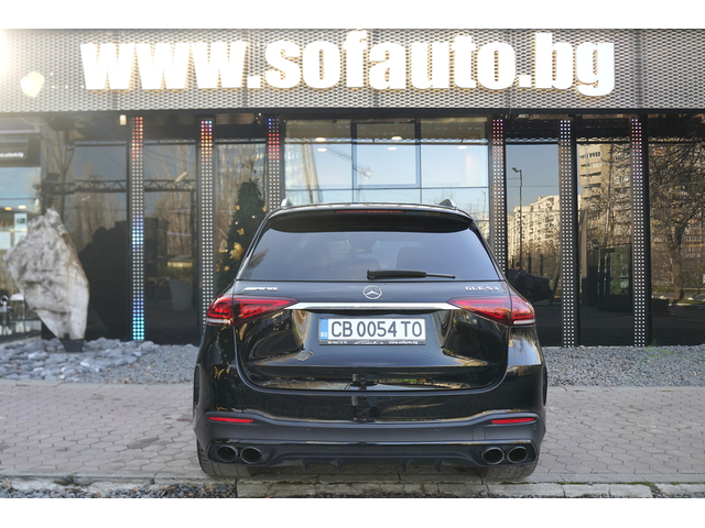 Mercedes-Benz GLE53 GLE53 AMG EQ Boost 4Matic+ Night Package - автомобили, коли, обяви за нови и употребявани 4