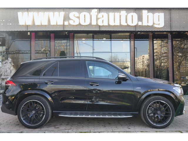Mercedes-Benz GLE53 GLE53 AMG EQ Boost 4Matic+ Night Package - автомобили, коли, обяви за нови и употребявани 5