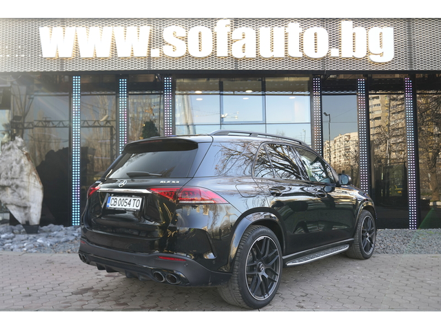 Mercedes-Benz GLE53 GLE53 AMG EQ Boost 4Matic+ Night Package - автомобили, коли, обяви за нови и употребявани 7
