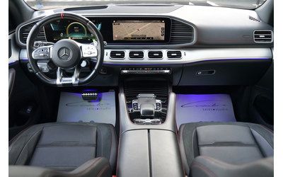 Mercedes-Benz GLE53 GLE53 AMG EQ Boost 4Matic+ Night Package - автомобили, коли, обяви за нови и употребявани 9