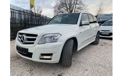 mercedes-benz-glk-2-2-dizel-170-k-s-4h4-kozha-navigatsiya-top - 0