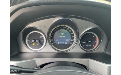 Mercedes-Benz GLK 2.2 Дизел, 170 к.с.,  4х4, Кожа, Навигация, ТОП - автомобили, коли, обяви за нови и употребявани 11