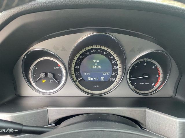 Mercedes-Benz GLK 2.2 Дизел, 170 к.с.,  4х4, Кожа, Навигация, ТОП - автомобили, коли, обяви за нови и употребявани 11