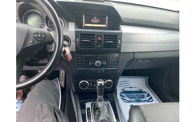Mercedes-Benz GLK 2.2 Дизел, 170 к.с.,  4х4, Кожа, Навигация, ТОП - автомобили, коли, обяви за нови и употребявани 12