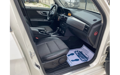Mercedes-Benz GLK 2.2 Дизел, 170 к.с.,  4х4, Кожа, Навигация, ТОП - автомобили, коли, обяви за нови и употребявани 15
