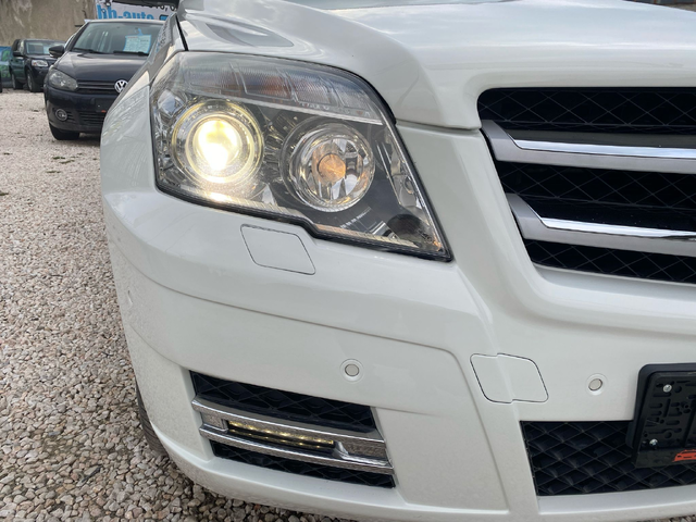 Mercedes-Benz GLK 2.2 Дизел, 170 к.с.,  4х4, Кожа, Навигация, ТОП - автомобили, коли, обяви за нови и употребявани 18