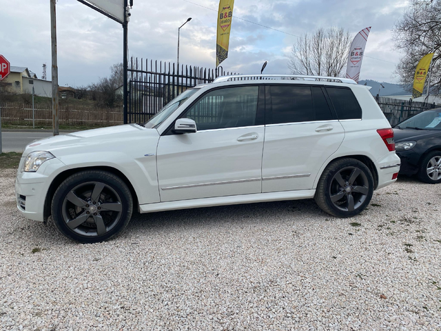 Mercedes-Benz GLK 2.2 Дизел, 170 к.с.,  4х4, Кожа, Навигация, ТОП - автомобили, коли, обяви за нови и употребявани 4