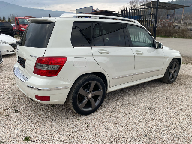 Mercedes-Benz GLK 2.2 Дизел, 170 к.с.,  4х4, Кожа, Навигация, ТОП - автомобили, коли, обяви за нови и употребявани 5