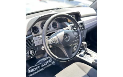 Mercedes-Benz GLK 320 3.CDI 224HP 4MATIC - автомобили, коли, обяви за нови и употребявани 10