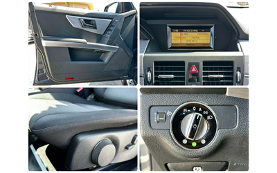 Mercedes-Benz GLK 320 3.CDI 224HP 4MATIC - автомобили, коли, обяви за нови и употребявани 14