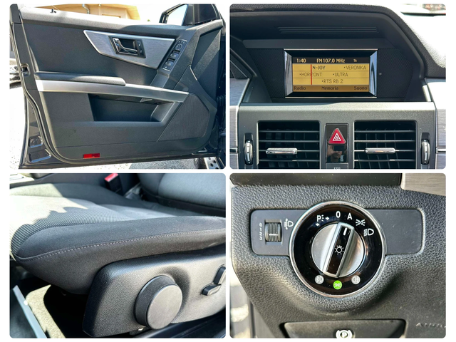 Mercedes-Benz GLK 320 3.CDI 224HP 4MATIC - автомобили, коли, обяви за нови и употребявани 14