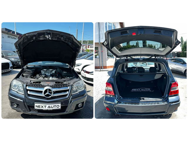 Mercedes-Benz GLK 320 3.CDI 224HP 4MATIC - автомобили, коли, обяви за нови и употребявани 15