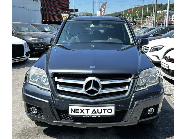 Mercedes-Benz GLK 320 3.CDI 224HP 4MATIC - автомобили, коли, обяви за нови и употребявани 1
