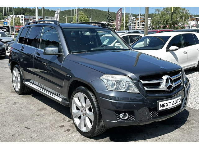 Mercedes-Benz GLK 320 3.CDI 224HP 4MATIC - автомобили, коли, обяви за нови и употребявани 2