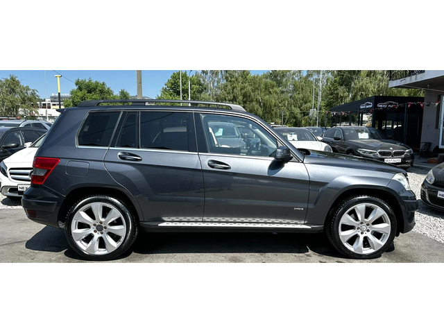 Mercedes-Benz GLK 320 3.CDI 224HP 4MATIC - автомобили, коли, обяви за нови и употребявани 3