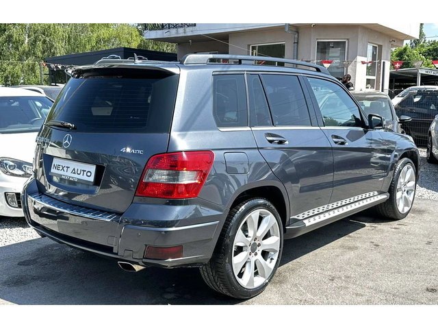Mercedes-Benz GLK 320 3.CDI 224HP 4MATIC - автомобили, коли, обяви за нови и употребявани 4
