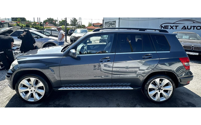 Mercedes-Benz GLK 320 3.CDI 224HP 4MATIC - автомобили, коли, обяви за нови и употребявани 7
