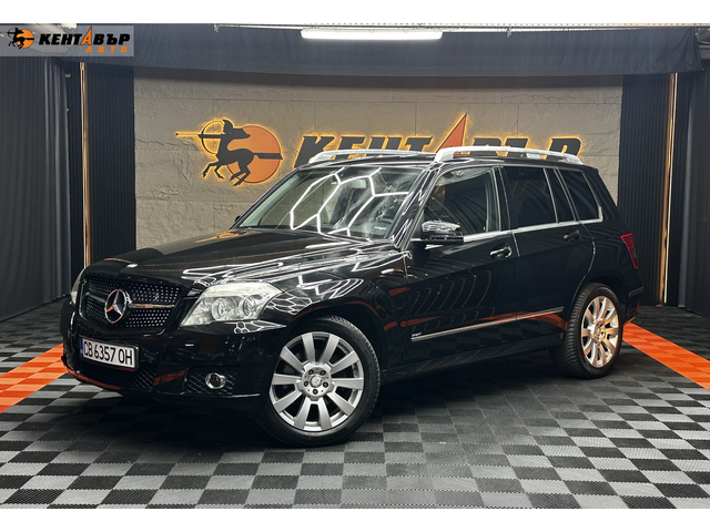 Mercedes-Benz GLK 220 2.2d 170 к.с./4matic - автомобили, коли, обяви за нови и употребявани 0