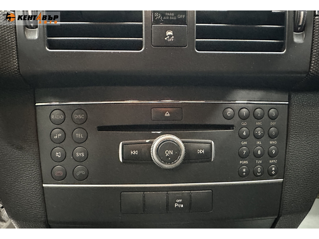 Mercedes-Benz GLK 220 2.2d 170 к.с./4matic - автомобили, коли, обяви за нови и употребявани 12