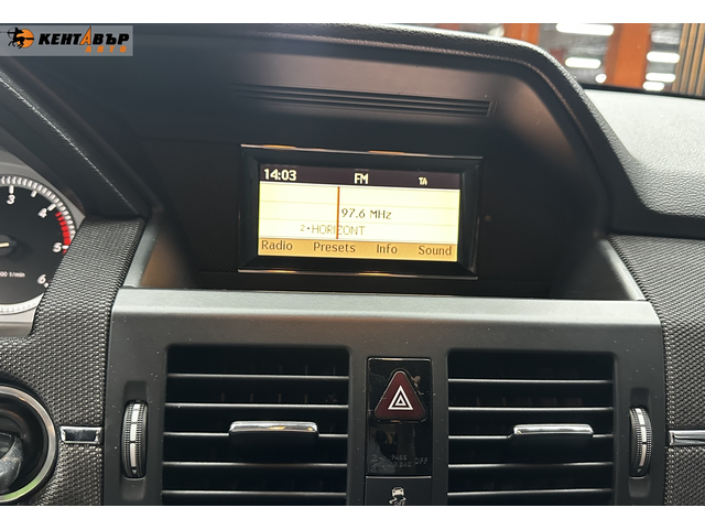 Mercedes-Benz GLK 220 2.2d 170 к.с./4matic - автомобили, коли, обяви за нови и употребявани 13