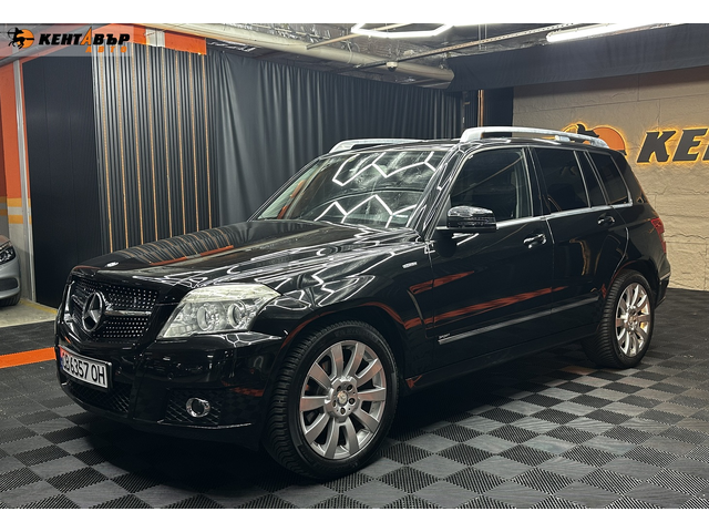 Mercedes-Benz GLK 220 2.2d 170 к.с./4matic - автомобили, коли, обяви за нови и употребявани 2