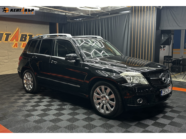 Mercedes-Benz GLK 220 2.2d 170 к.с./4matic - автомобили, коли, обяви за нови и употребявани 3