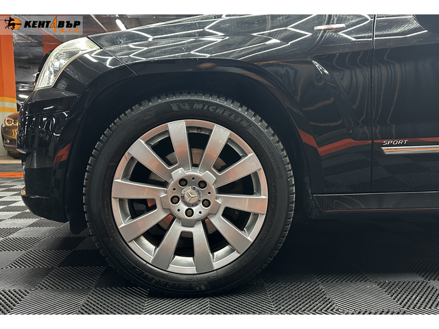 Mercedes-Benz GLK 220 2.2d 170 к.с./4matic - автомобили, коли, обяви за нови и употребявани 6