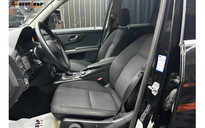Mercedes-Benz GLK 220 2.2d 170 к.с./4matic - автомобили, коли, обяви за нови и употребявани 7