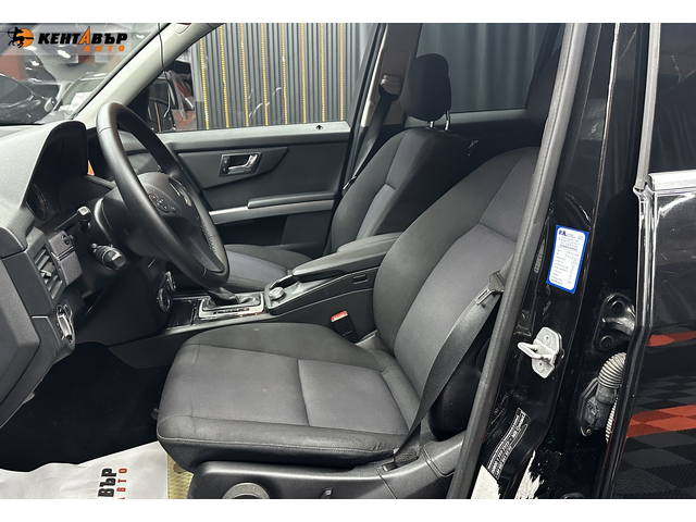Mercedes-Benz GLK 220 2.2d 170 к.с./4matic - автомобили, коли, обяви за нови и употребявани 7
