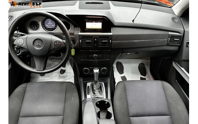 Mercedes-Benz GLK 220 2.2d 170 к.с./4matic - автомобили, коли, обяви за нови и употребявани 9