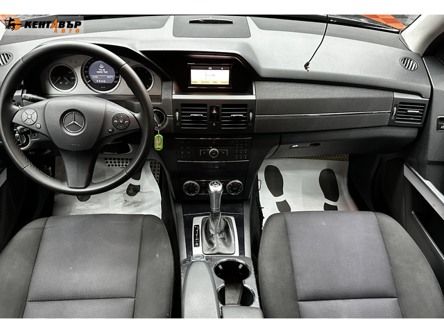 Mercedes-Benz GLK 220 2.2d 170 к.с./4matic - автомобили, коли, обяви за нови и употребявани 9