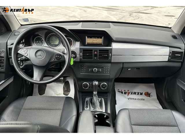 Mercedes-benz GLK 220 2.2d 204 к.с. 4matic - автомобили, коли, обяви за нови и употребявани 10