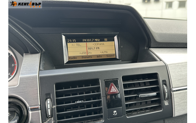 Mercedes-benz GLK 220 2.2d 204 к.с. 4matic - автомобили, коли, обяви за нови и употребявани 14