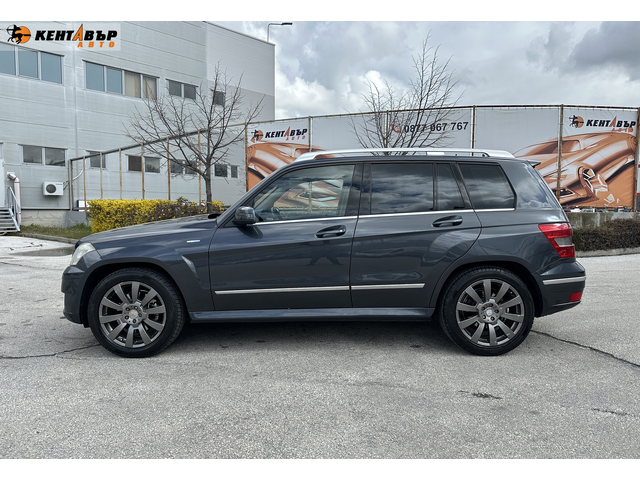 Mercedes-benz GLK 220 2.2d 204 к.с. 4matic - автомобили, коли, обяви за нови и употребявани 1